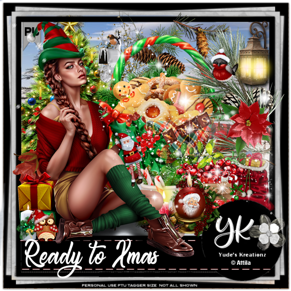 (image for) Ready to xmas